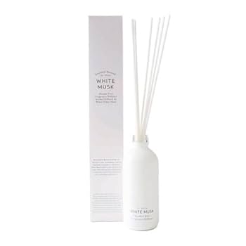 Amazon | Re; White リホワイト Fiber & Alcohol Free Diffuser